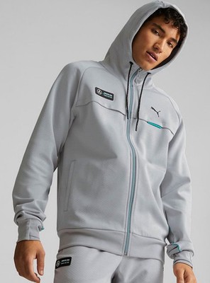 PUMA Hooded Fullzip Sweat JACKET Mercedes-Benz AMG Petronas Formular One size M