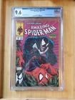 AMAZING SPIDER-MAN #316 FIRST VENOM COVER TODD MCFARLANE WHITE PAGES CGC 9.6