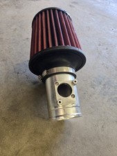 Grimmspeed Short Ram Air Intake Subaru Wrx 02-07 Sti 04-07 Forester Xt 04-07