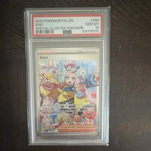25+ Iono 269 193 Psa 10 for sale | Updated Oct 2026