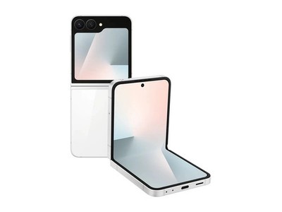 READ Samsung Galaxy Z Flip7 FE SM-F761U1 Unlocked 256GB White