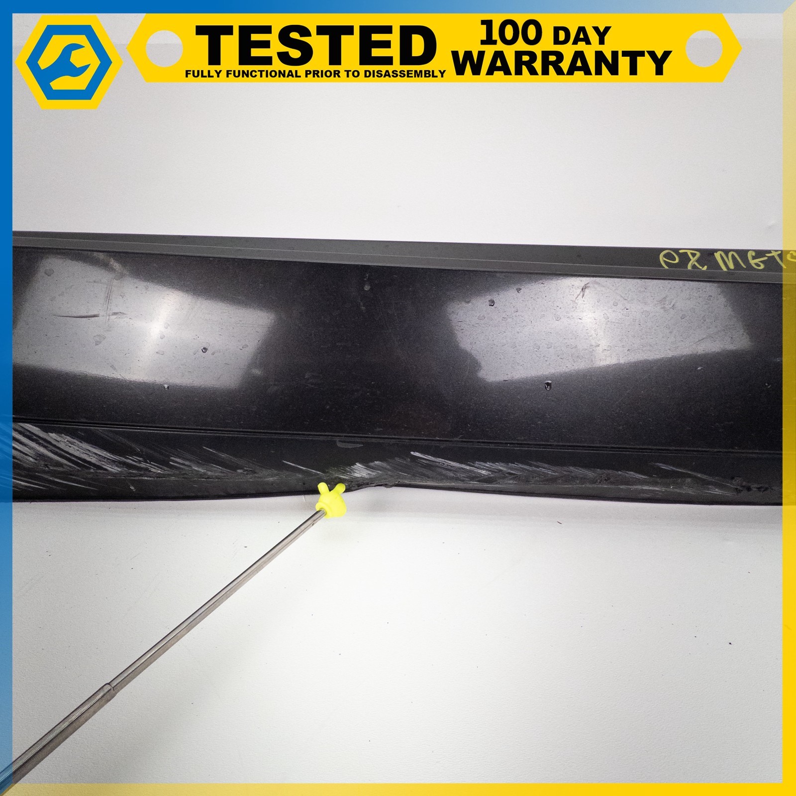 08-10 MASERATI GRANTURISMO COUPE RIGHT PASSENGER SIDE ROCKER PANEL SKIRT OEM