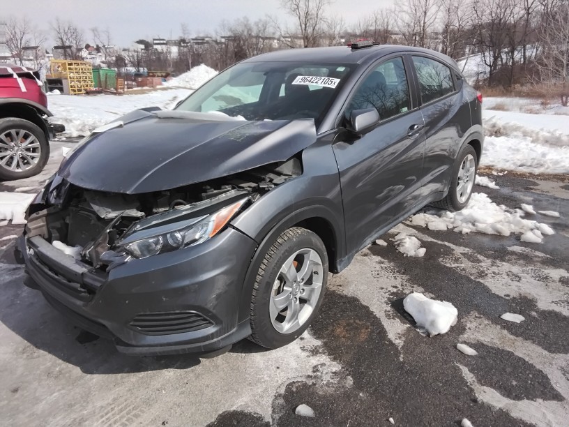 2020 Honda HR-V 1.8L Engine Motor OEM 99K Miles - LKQ449624418