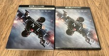 Tenet Ultra HD 4k W/slipcover New Christopher Nolan