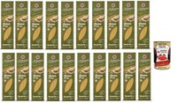 20X Pasta La Molisana, Spaghetti N. 15 Glutenfreie Nudeln 400G+Polpa 400G