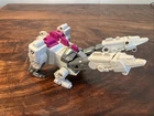 Hun-Gurrr Terrorcon Transformer 1987 G1 Hasbro Action Figure Abominus Incomplete
