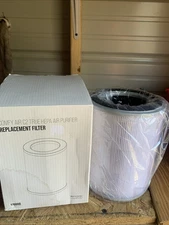 Toppin Comfy Air C2 True HEPA Air Purifier  Replacement  Filter