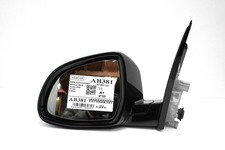 Retroviseur droit (ou coque) BMW X3