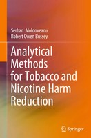 Serban Moldoveanu (U. A.) | Analytical Methods For Tobacco And Nicotine Harm...