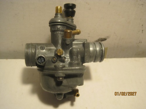 1974 honda mr50 "baby elsinore" carburetor OEM