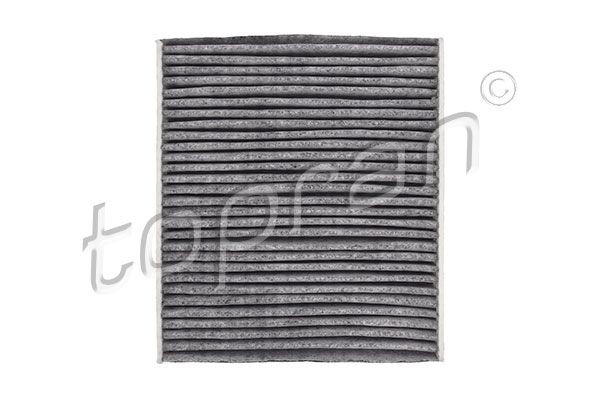 Topran 302 078 Filter, Innenraumluft FüR Ford Volvo-image