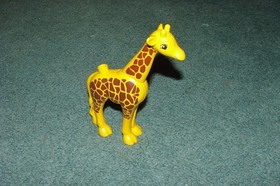 Lego Duplo Photo Safari Replacement Lot 6156 Giraffe Movie Camera More