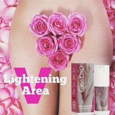 Intimate Skin Whitening Gel Lightening Body Cream Private Area Brightening 30ml