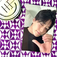 Ateez Golden Hour Part 3 Official San Photocard | Korea Kpop Lemon Drop Poca