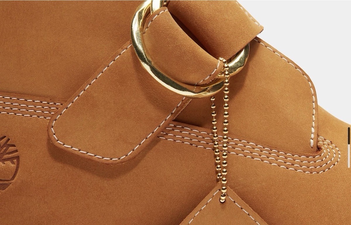 BEAMS X TIMBERLAND [A5NGS] 6-INCH PREMIUM GORETEX WHEAT MENS BOOTS