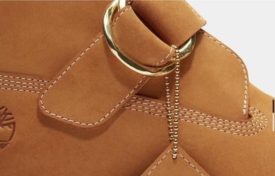 BEAMS X TIMBERLAND [A5NGS] 6-INCH PREMIUM GORETEX WHEAT MENS BOOTS