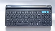 Arteck HB206-2 Wireless Bluetooth Keyboard wi...