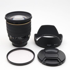 Sigma 28mm f/1.8 EX DG Macro Lens for Nikon F #0001