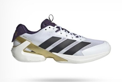 Adidas Adizero Ubersonic 5 Tennis Club - Neu mit Karton - Größe 40 und 2/3
