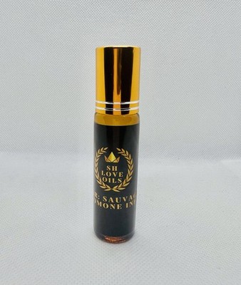 SAUVAGE - BY DIOR TYPE | SH LOVE OILS |Pheromone Infused