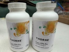THORNE-Super EPA Pro-Omega-3 fish oil supplem...