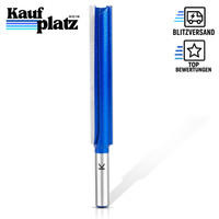 FräSer 8Mm Schaft Extra Langer NutfräSer HolzfräSer BüNdigfräSer 76Mm LäNge
