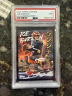 2025 Topps Chrome Joe Burrow Kaiju Refractor Case Hit SSP #4 PSA 9 Mint Bengals