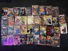 Lot 38 Vintage Comics Batman Impact Spawn Bugs Bunny Speed Racer RalphSnart