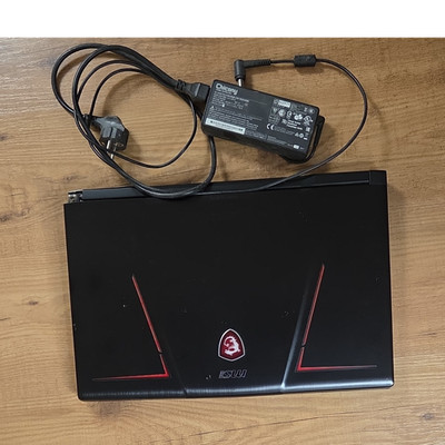 MSI GE73 Raider 17,3'' Gaming Laptop i7-8750H NVIDIA  GeForce GTX HDMI GTX 1050