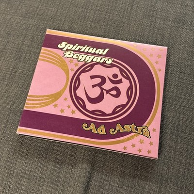 Spiritual Beggars - Ad Astra Lim.Edition, CD_M