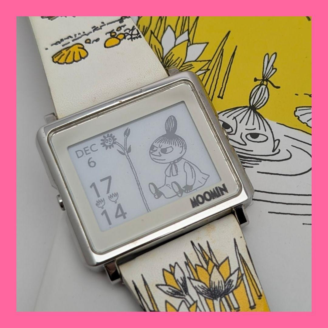 Купить epson smart canvas moomin (Наручные часы) заказать с доставкой