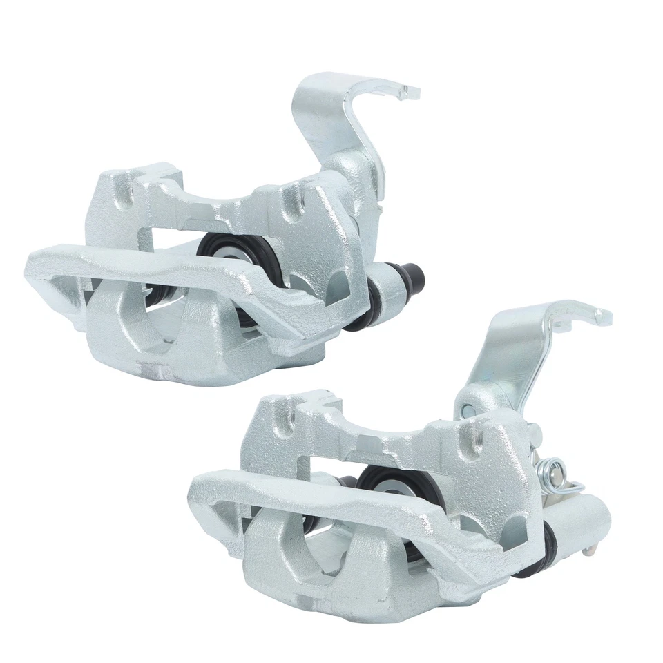 Pinza de freno trasera LABLT 2 PIEZAS con soporte para Mazda Protege 01-03 Protege5 02-03 Foto 4 de 4