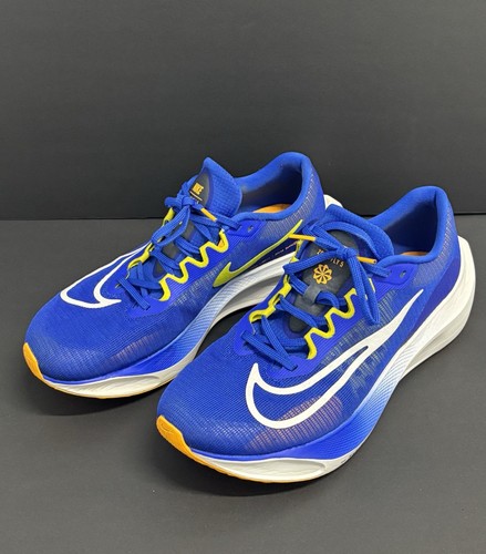 NIKE Zoom Fly 5 Hyper Blue Athletic Shoes Running Shoes DM8968-402 Mens Size 13 - Picture 2 of 17