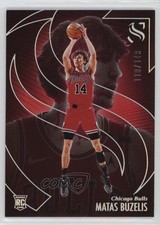 2024-25 Panini Silhouette Holo Silver /149 Matas Buzelis #89 1o2
