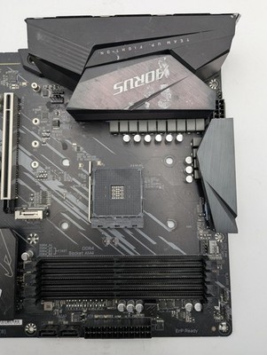 GIGABYTE B550 AORUS Elite AX V2 AMD AM4 ATX Motherboard PC1726322