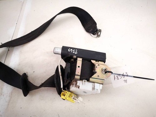 Volkswagen Passat 2005 Seat belt - FRONT LEFT 3c1857705f, Genuine #1773917-86