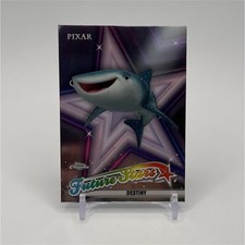 2025 Topps Disney Future Stars Pixar Destiny FS-5 Finding Dory Trading Card