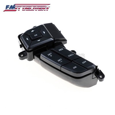 FOR 2015-2020 FORD F-150 STEERING WHEEL AUDIO CRUISE CONTROL SWITCH FL3T9E740ABW