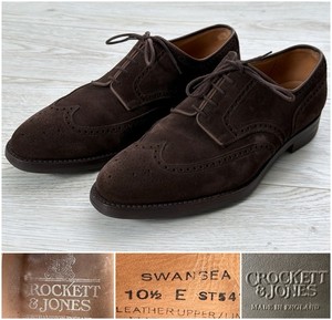 Crockett Jones Hallam | eBay