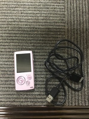 Sony Walkman Rechargeable Portable Digital Audio Player Model WM Series