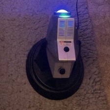 LED Star Projector Night Light, Color Changing, Blue Green Effect