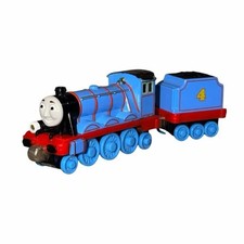 Thomas Friends Take Along TALKING GORDON Diecast Metal Train Tender Sound 2006