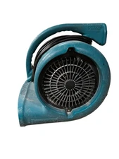 Dri Eaz F351 SM Sahara Turbo Blower/Dryer 115V 4.0AMPS 3 Speeds Air Mover