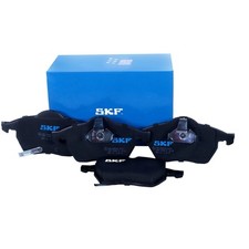 SKF Bremsbelagsatz Scheibenbremse für Saab 9-3 Cabriolet YS3D 2.0 Turbo 2.0i