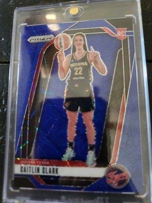 【RC】ケイトリン・クラーク Caitlyn Clark Blue Prizm Rc #145 | eBay