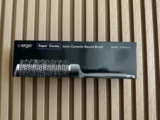 Ergo Styling Tools ER65 Styling Unisex Ionic Professional Round Brush 2.5 Inch