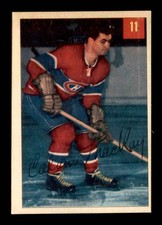 1954 Parkhurst #11 Calum Mackay   EX+ X2790488