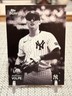 2025 Topps Black & White #039 Anthony Volpe (Base) New York Yankees