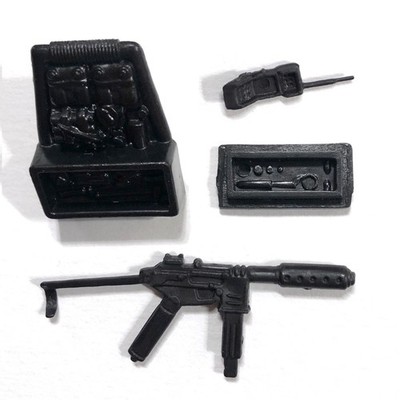 GI Joe ARAH 1984 Style Firefly Cobra Accessories 100% Complete Lot