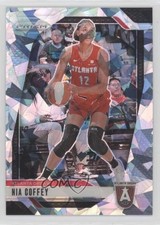 2024 Panini Prizm WNBA Ice Prizm Nia Coffey #71 10no